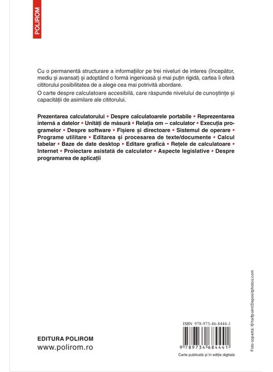 Copertă produs Calculatorul &icirc;n trei timpi - gallery big 2
