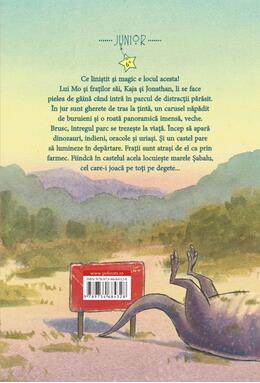 Copertă produs Feriți-vă de Șabalu!