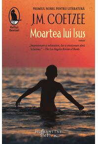 Copertă produs Moartea lui Isus