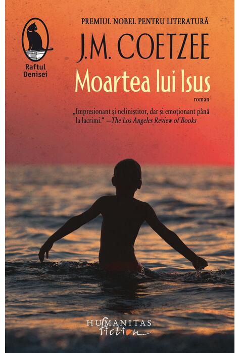 Copertă produs Moartea lui Isus