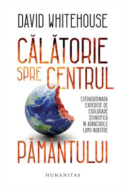 Copertă produs Călătorie spre centrul Păm&acirc;ntului