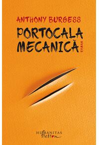 Copertă produs Portocala mecanică