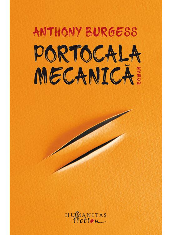 Copertă produs Portocala mecanică - gallery big 1