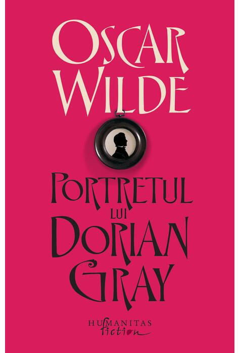 Copertă produs Portretul lui Dorian Gray