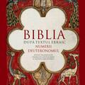 Copertă produs Biblia după textul ebraic. Numerii. Deuteronomul - gallery small 