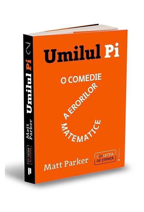 Copertă produs Umilul Pi