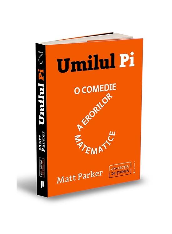 Copertă produs Umilul Pi - gallery big 1