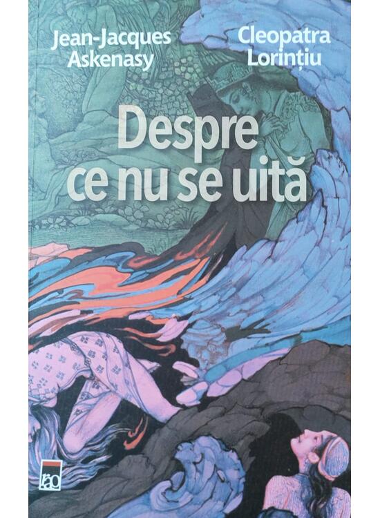 Copertă produs Despre ce nu se uită - gallery big 1