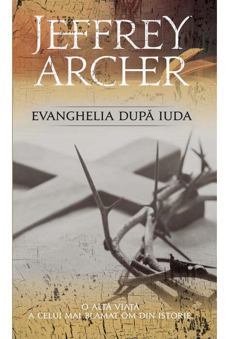 Copertă produs Evanghelia după Iuda