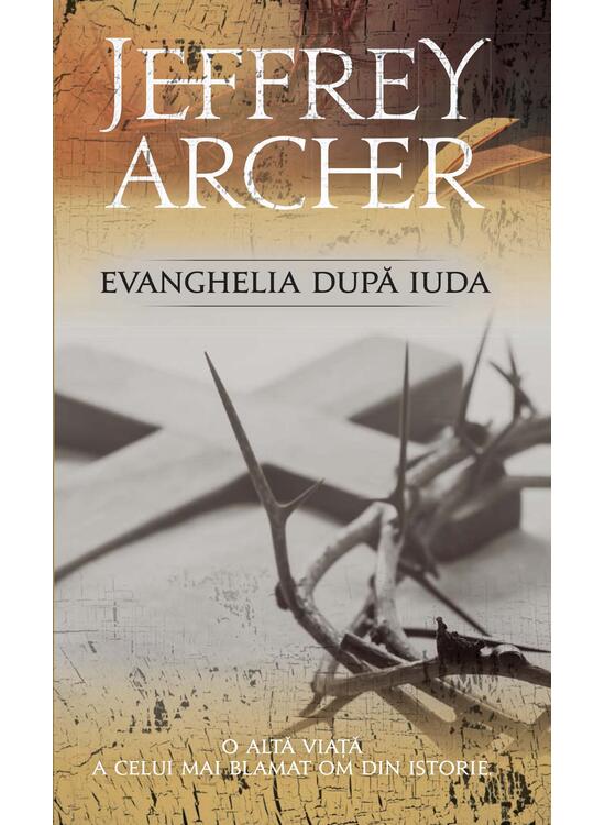Copertă produs Evanghelia după Iuda - gallery big 1