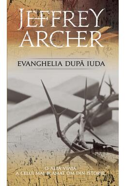 Copertă produs Evanghelia după Iuda