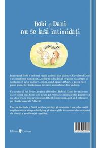 Copertă produs Bobi și Dani nu se lasă intimidați