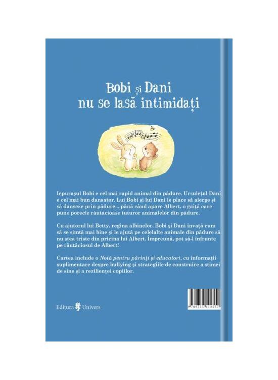 Copertă produs Bobi și Dani nu se lasă intimidați - gallery big 2