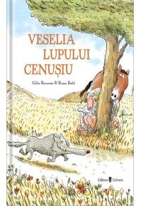 Copertă produs Veselia lupului cenușiu