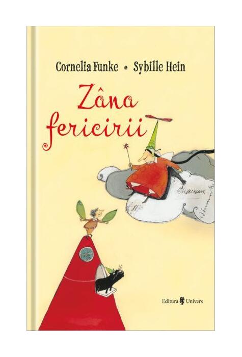 Copertă produs Z&acirc;na fericirii