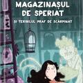 Copertă produs Magazinașul de speriat și teribilul praf de scărpinat - gallery small 