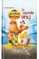 Animalele deșertului in marele oraș