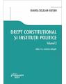 Copertă produs Drept constituţional şi instituţii politice. Vol. 2. Ediția a 4-a - thumb 1