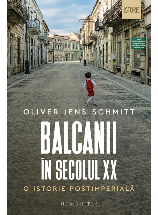 Copertă produs Balcanii &icirc;n secolul XX - gallery big 1