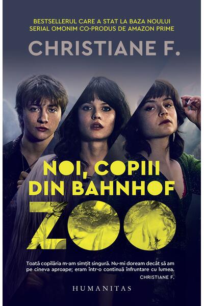 Noi, copiii din Bahnhof Zoo