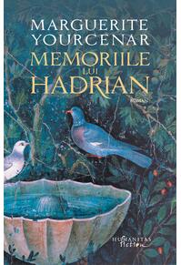 Copertă produs Memoriile lui Hadrian