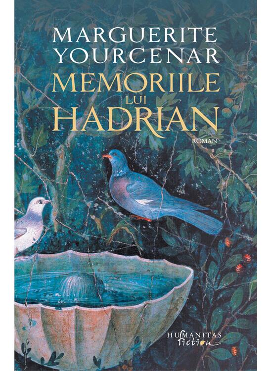 Copertă produs Memoriile lui Hadrian - gallery big 1