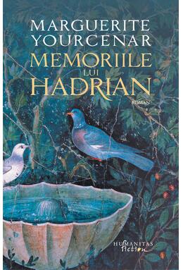 Copertă produs Memoriile lui Hadrian