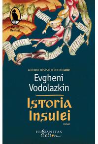 Copertă produs Istoria Insulei