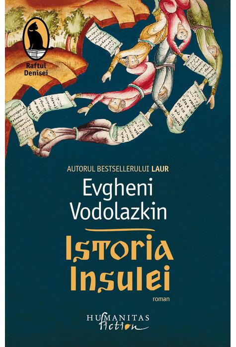 Copertă produs Istoria Insulei