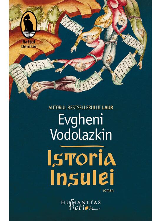 Copertă produs Istoria Insulei - gallery big 1