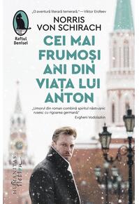 Copertă produs Cei mai frumoși ani din viața lui Anton
