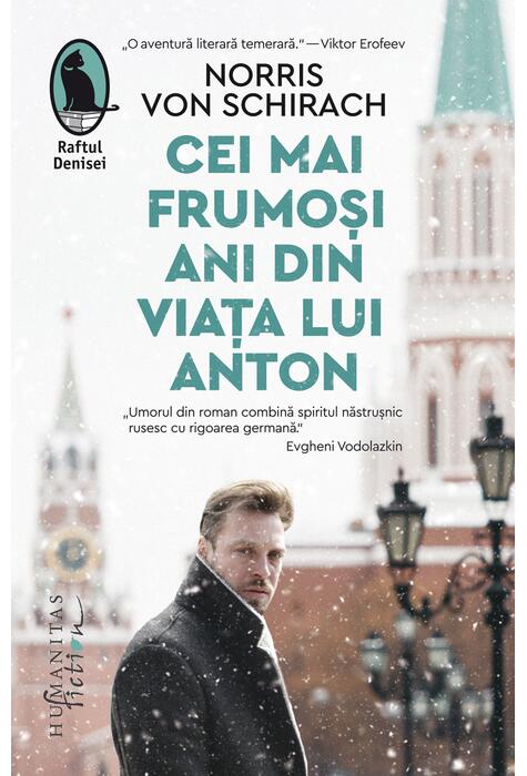 Copertă produs Cei mai frumoși ani din viața lui Anton