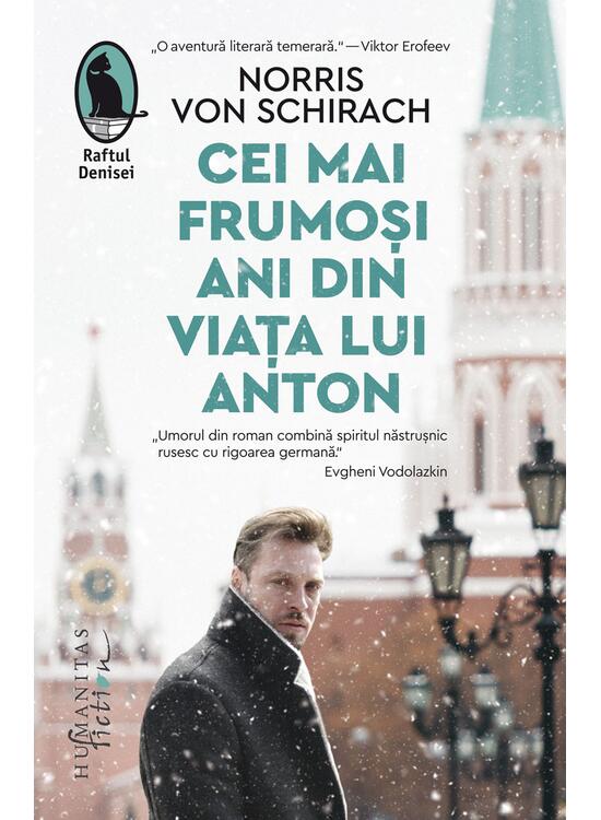 Copertă produs Cei mai frumoși ani din viața lui Anton - gallery big 1