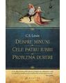 Copertă produs Despre minuni. Cele patru iubiri. Problema durerii - thumb 1