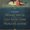 Copertă produs Despre minuni. Cele patru iubiri. Problema durerii - gallery small 