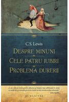 Imagine produs Despre minuni. Cele patru iubiri. Problema durerii