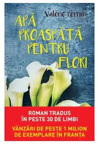 Copertă produs Apă proaspătă pentru flori