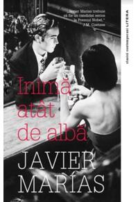 Copertă produs Inima atât de albă