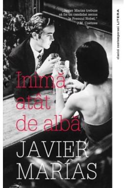 Copertă produs Inima atât de albă