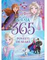 Copertă produs Disney. Regatul de gheață. 365 de povești de seară - thumb 1
