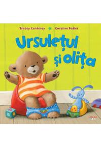 Copertă produs Ursulețul și olița