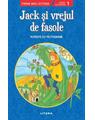 Copertă produs Jack și vrejul de fasole. Poveste cu pictograme. Citesc cu ajutor (Nivelul 1) - thumb 1