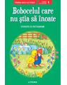 Copertă produs Bobocelul care nu știa să &icirc;noate. Poveste cu pictograme. Citesc cu ajutor (Nivelul 1) - thumb 1