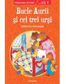 Copertă produs Bucle Aurii și cei trei urși. Poveste cu pictograme. Citesc cu ajutor (Nivelul 1) - thumb 1