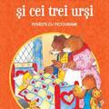 Copertă produs Bucle Aurii și cei trei urși. Poveste cu pictograme. Citesc cu ajutor (Nivelul 1) - gallery small 