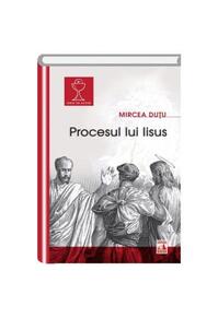 Copertă produs Procesul lui Iisus