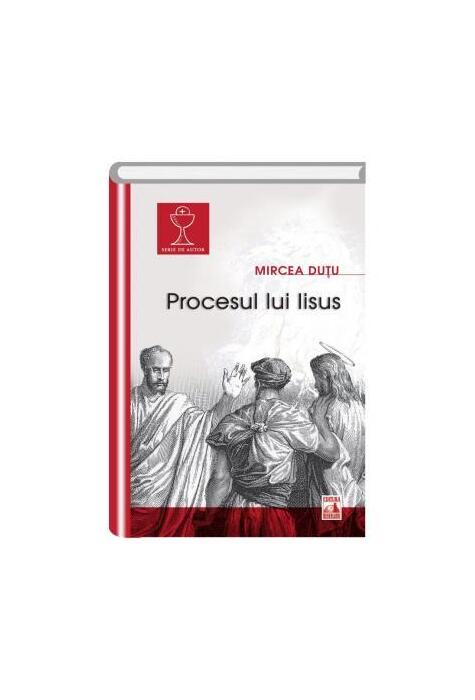 Copertă produs Procesul lui Iisus