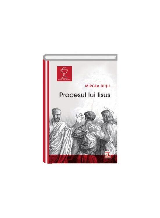 Copertă produs Procesul lui Iisus - gallery big 1