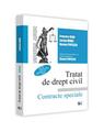 Copertă produs Tratat de drept civil. Contracte speciale. Depozitul. &Icirc;mprumutul de folosință. &Icirc;mprumutul de consumație. Tranzacția. Donația (Vol. 3) - thumb 1