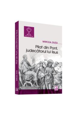 Copertă produs Pilat din Pont - Judecătorul lui Iisus